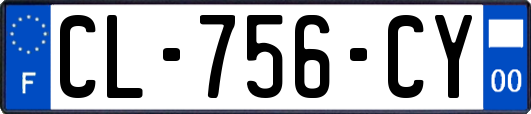 CL-756-CY