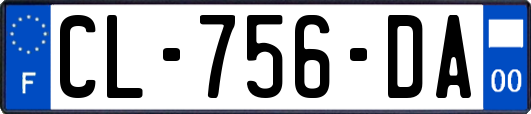 CL-756-DA