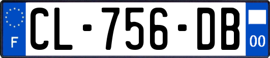 CL-756-DB