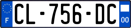 CL-756-DC
