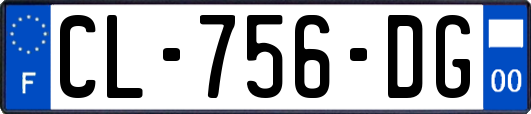 CL-756-DG