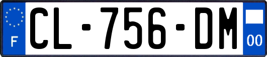 CL-756-DM