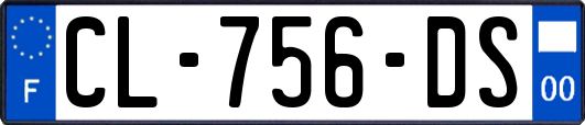 CL-756-DS