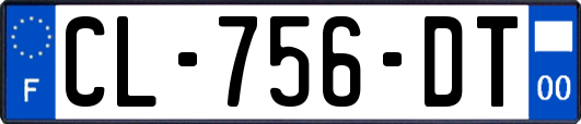 CL-756-DT