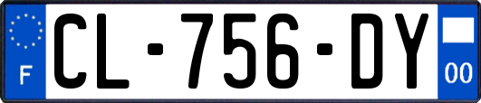 CL-756-DY