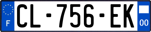CL-756-EK