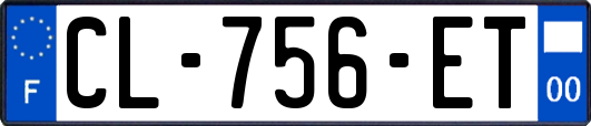 CL-756-ET