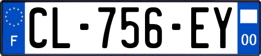 CL-756-EY