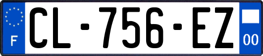 CL-756-EZ