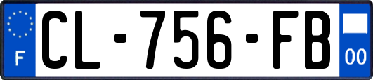 CL-756-FB