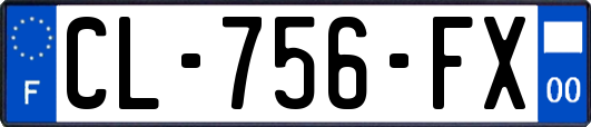 CL-756-FX