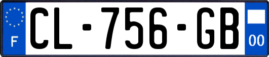CL-756-GB