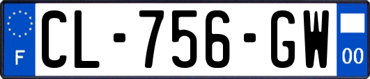 CL-756-GW