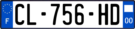 CL-756-HD