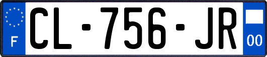 CL-756-JR