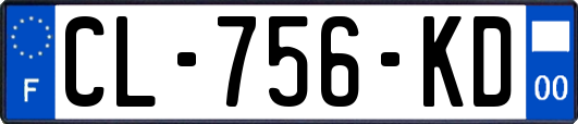 CL-756-KD