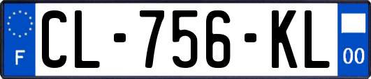 CL-756-KL