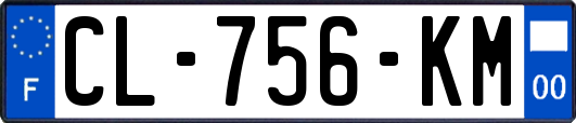 CL-756-KM