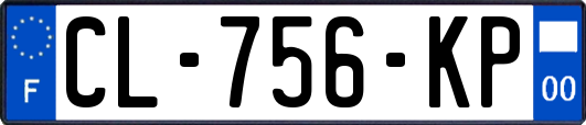 CL-756-KP