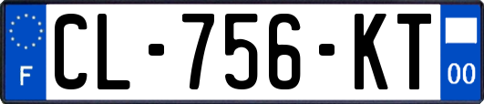 CL-756-KT