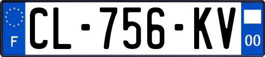 CL-756-KV