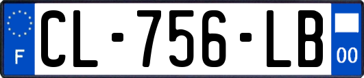 CL-756-LB