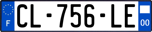 CL-756-LE