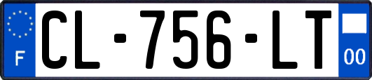 CL-756-LT