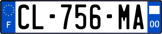 CL-756-MA