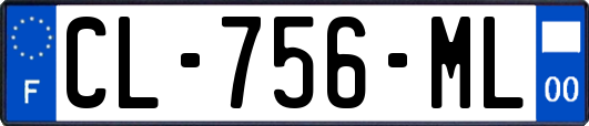 CL-756-ML