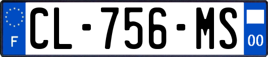 CL-756-MS