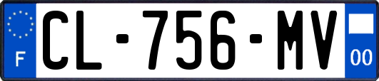 CL-756-MV