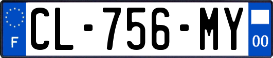 CL-756-MY