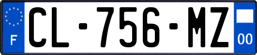 CL-756-MZ