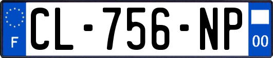 CL-756-NP