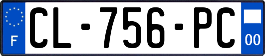 CL-756-PC
