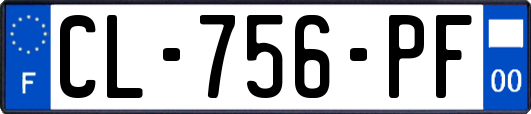 CL-756-PF