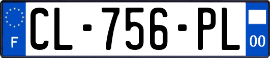 CL-756-PL