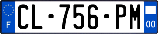 CL-756-PM