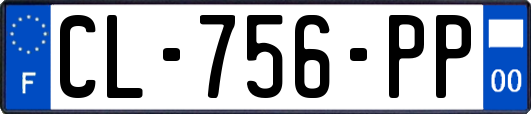 CL-756-PP
