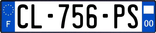 CL-756-PS