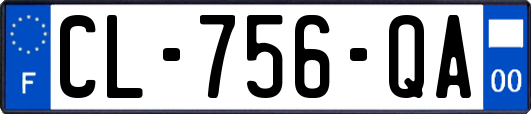 CL-756-QA
