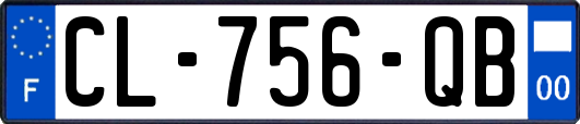 CL-756-QB