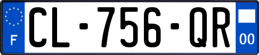 CL-756-QR