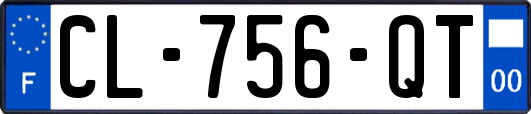 CL-756-QT