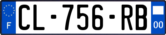 CL-756-RB