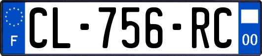CL-756-RC