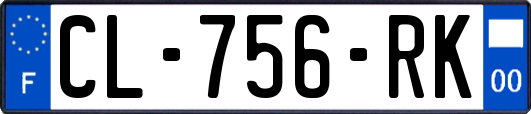 CL-756-RK
