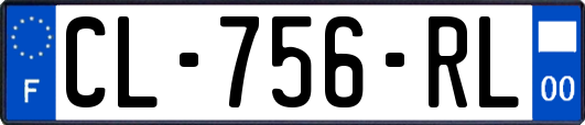 CL-756-RL