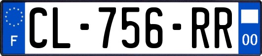 CL-756-RR